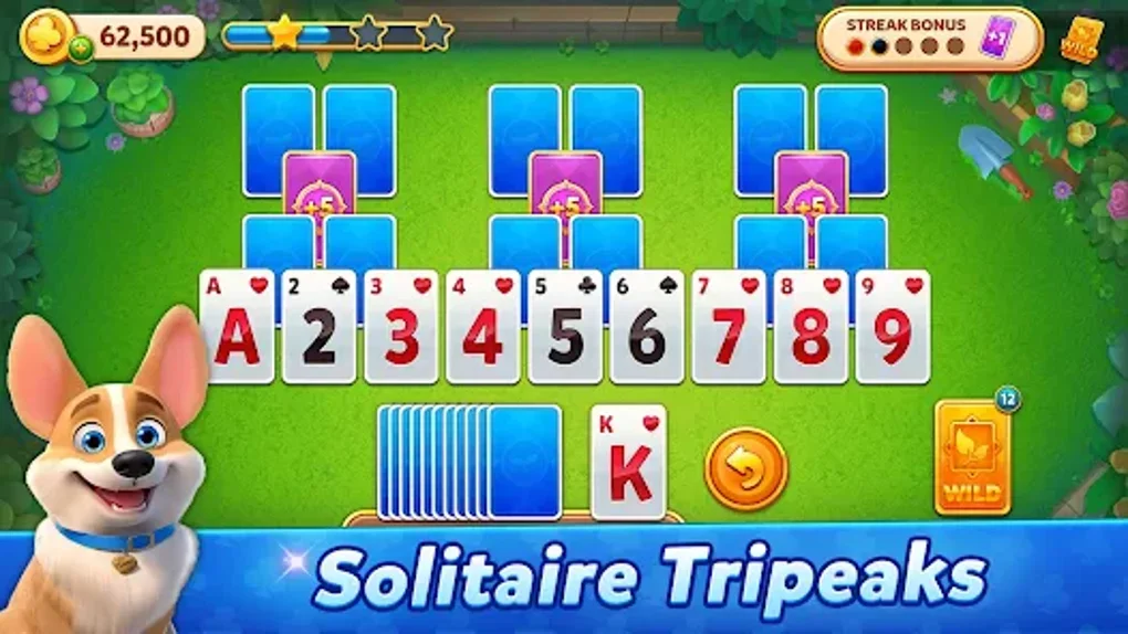 Golf solitaire free online